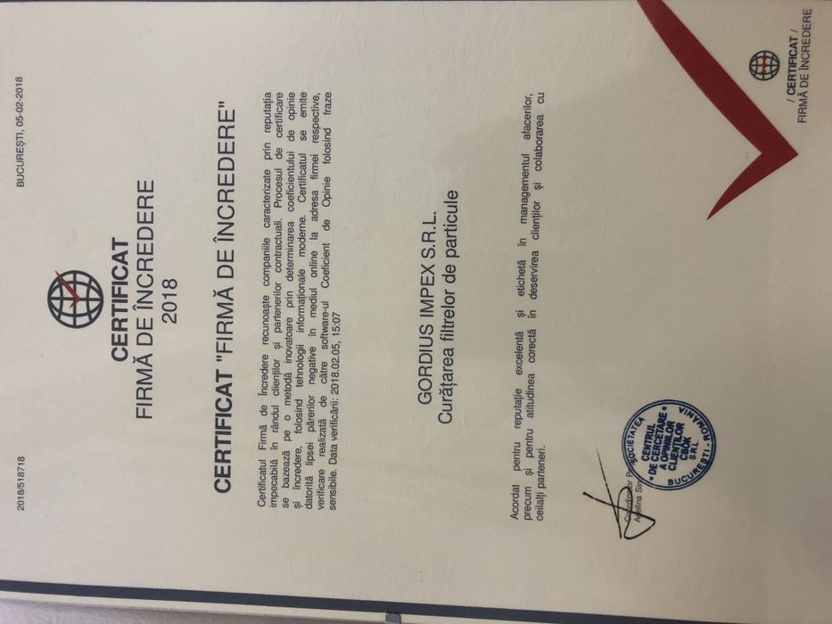 Filtru Particule Dacia Duster 1.5 DCi E5 Nou