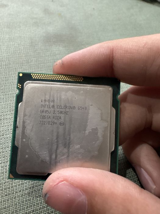 Intel celeron g540