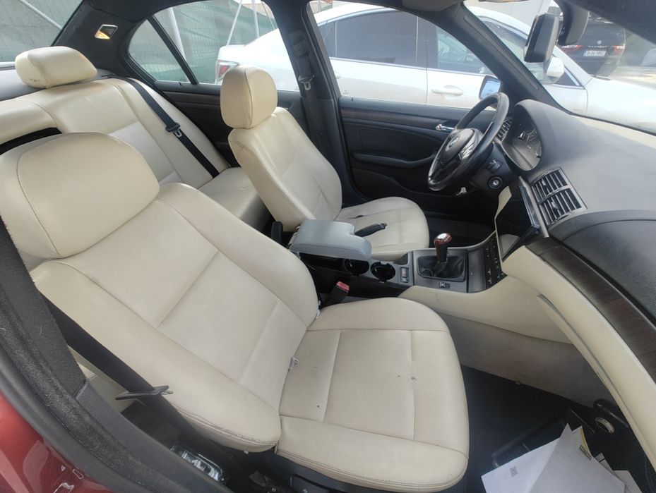 VAND/SCHIMB BMW E46 2.0i 6 cil cu gpl