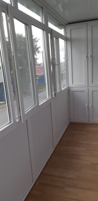 Пластиковые Окна Балконы Откосы