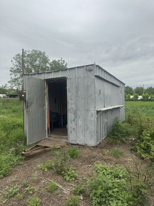 Каравана ти барче