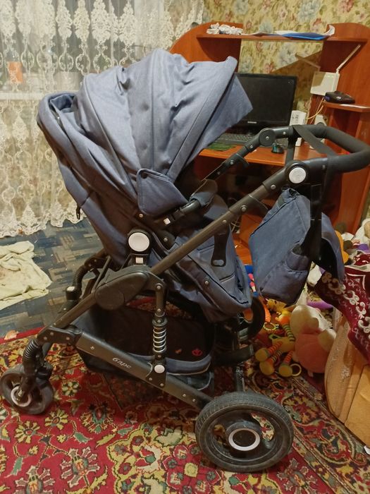 Продам коляску зима -лето