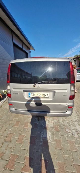 Mercedes Vito 115 CDI 8+1
