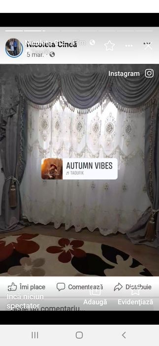 Draperii noi +cadou