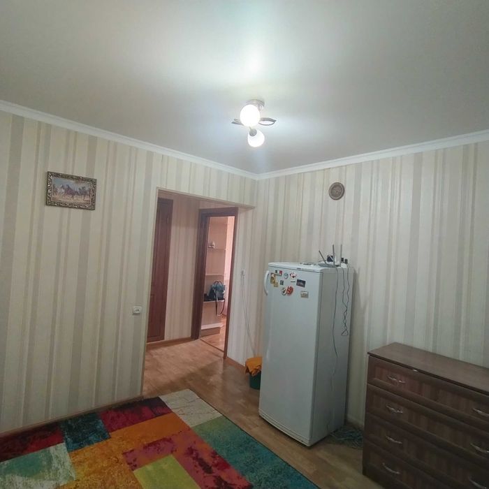 Улучшенная 4х комн. Кв на Таттимбета