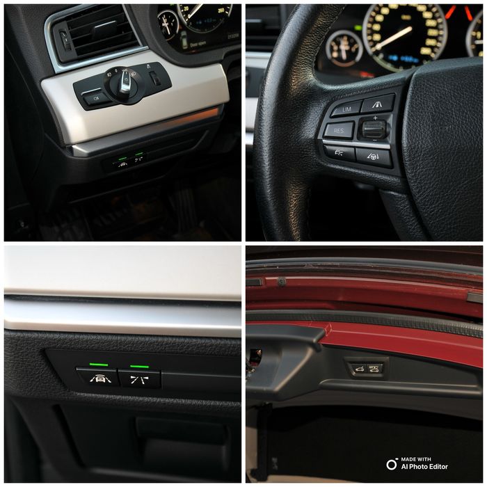 Bmw seria 5 GT inmatriculata