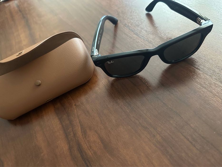 RayBan 2Gen с двумя линзами