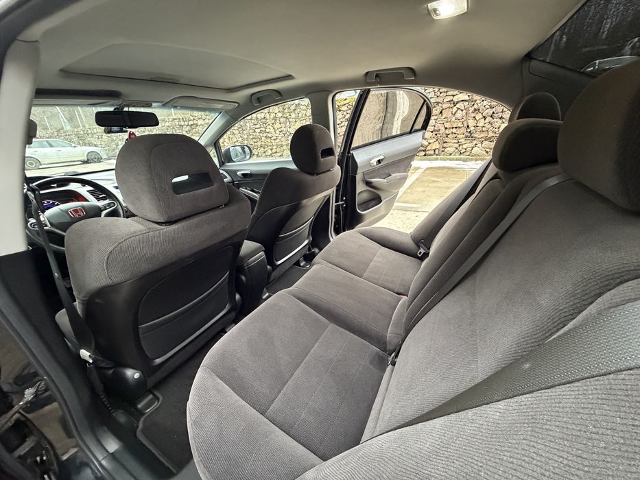 Honda civic sedan 1.8 CVT