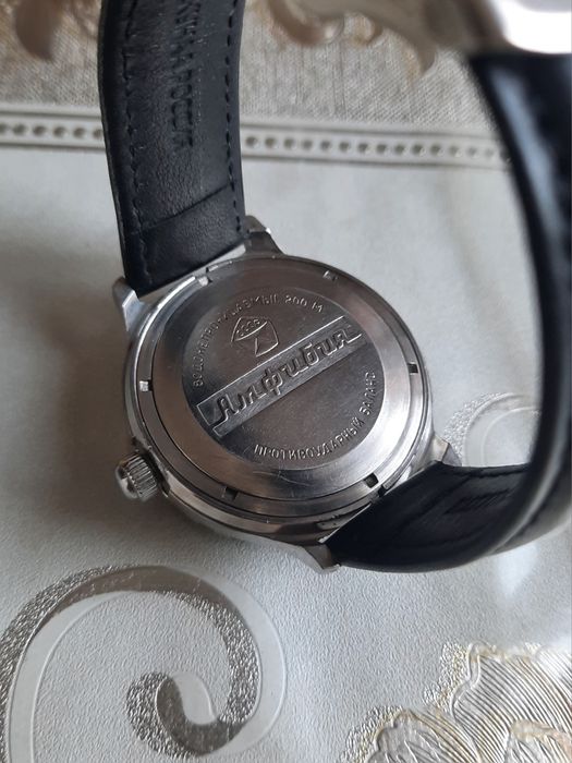 Восток-Амфибия Командирские