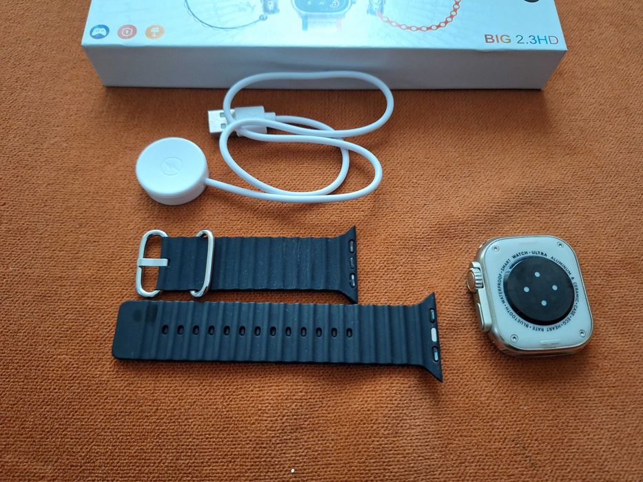 Smartwatch T900 Ultra 2 max