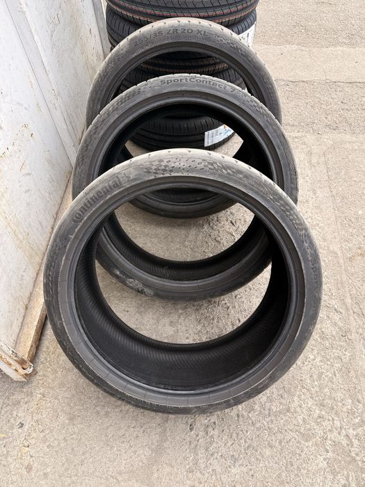 Continental SportContact 7 255 35 20 -2бр