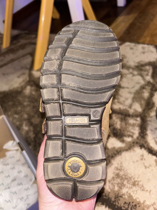 Ghete Primigi nr. 31