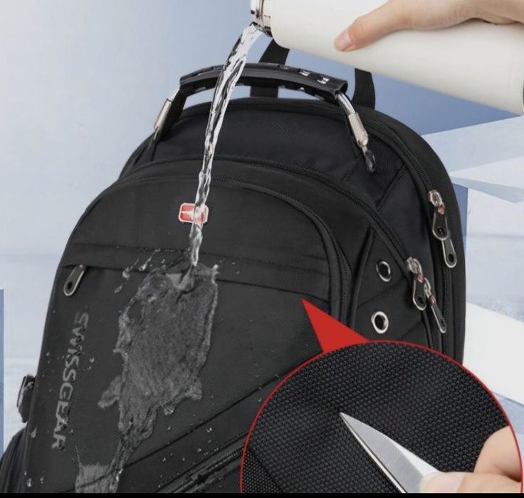 Отличный городской рюкзак