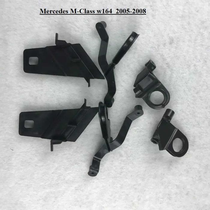 Ремонтен комплект за фарове Mercedes C W205 ML w164 GL  скоби monto.bg