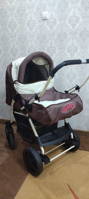 Детская коляска Зима-Лето