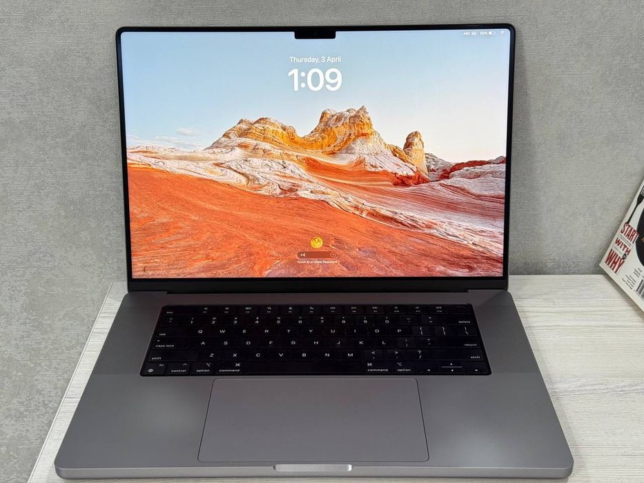MacBook 16” M1 2021