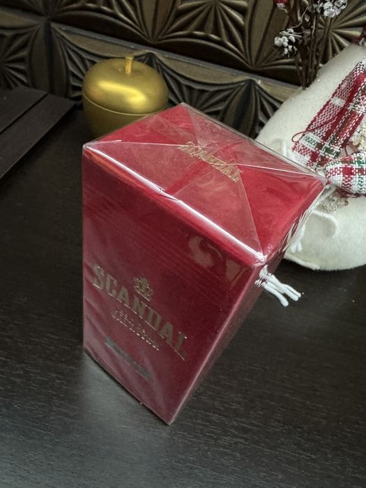 JEAN PAUL GAULTIER Scandal Intense 50ml, nou, sigilat, 100% original