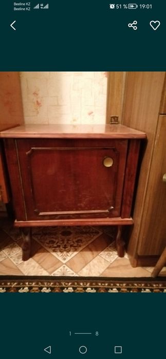 Продам разную мебель б/у