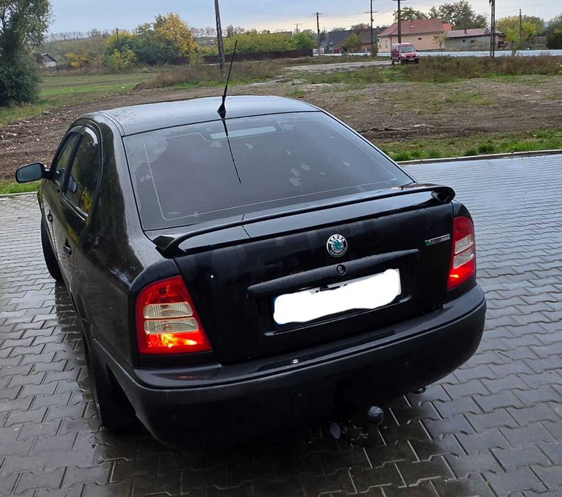 SKODA Octavia 2007 — imagine 4