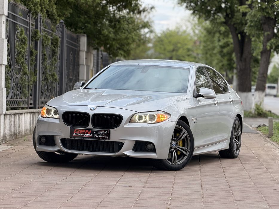 Vand/Schimb F10 530XDRIVE M Paket Impecabil