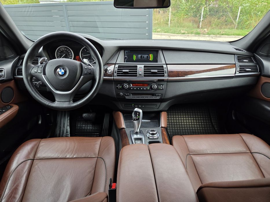 BMW X6. E71 / 3.0 Diesel  245 cp /  1 Turbina