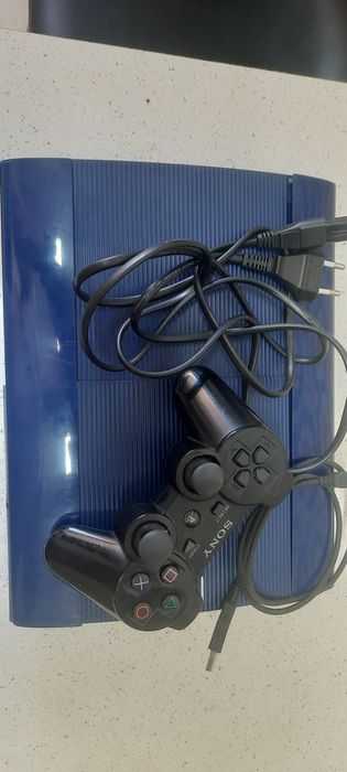Playstation  3 modat HEN