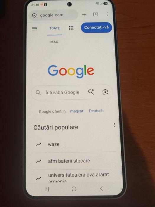 Samsung S24 - 256 Gb