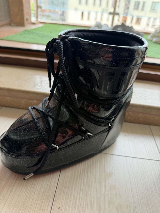 Moon Boot - отговарят на 37,5