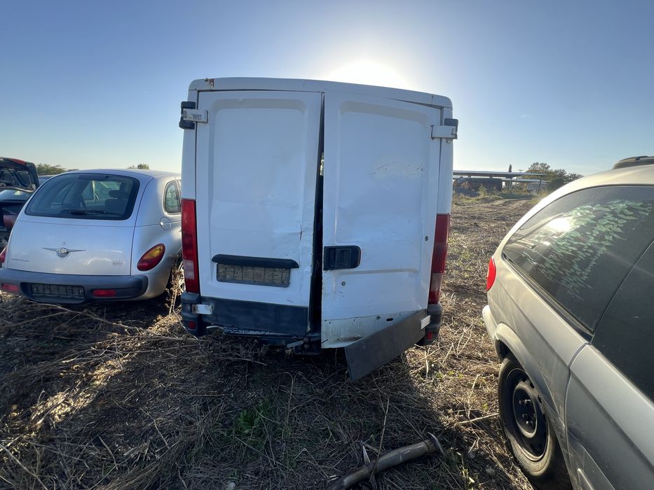 Ивеко 35-12 мотор котия перфектно на части