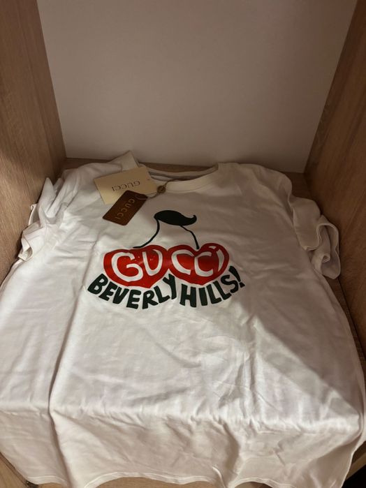 Tricou Gucci nou