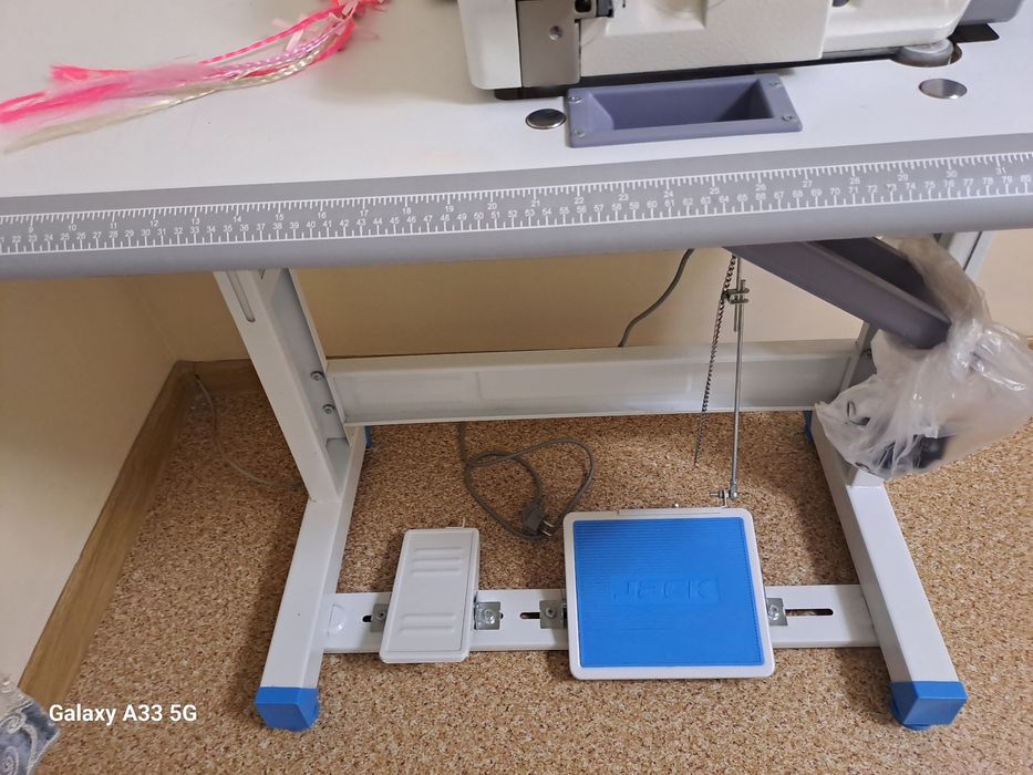 Jack четырёх нитка