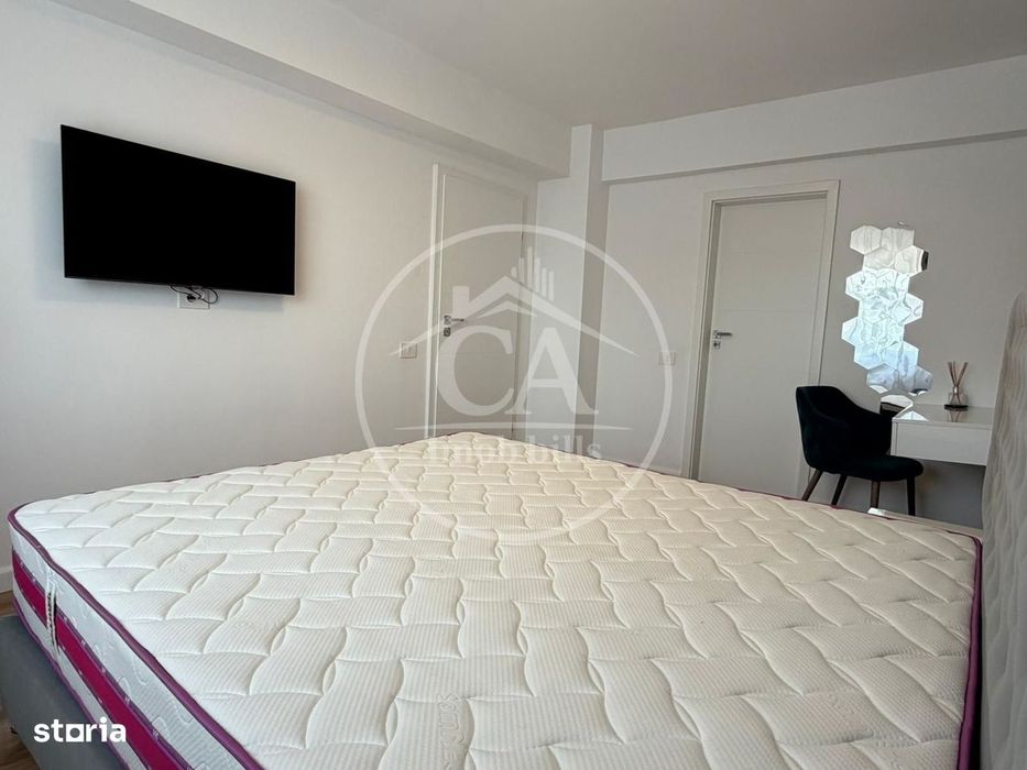 Apartament de închiriat cu 2 camere în zona Ioșia, Oradea