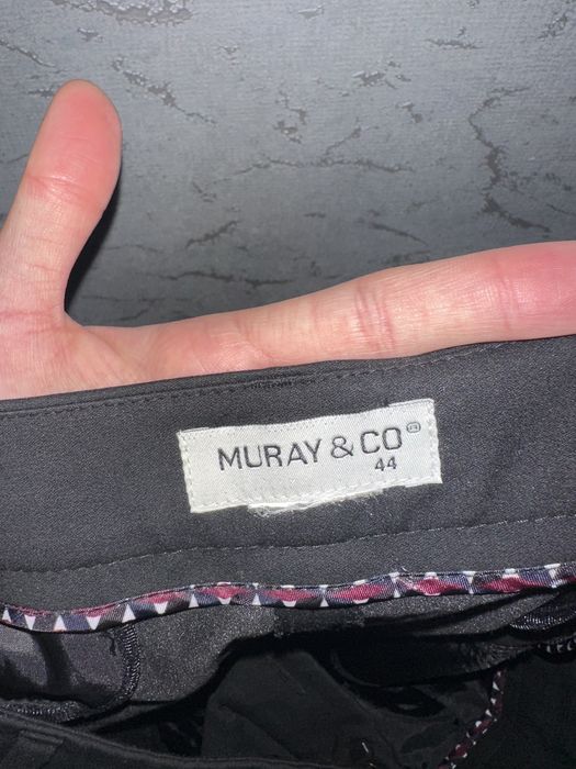 Брюки женские черная