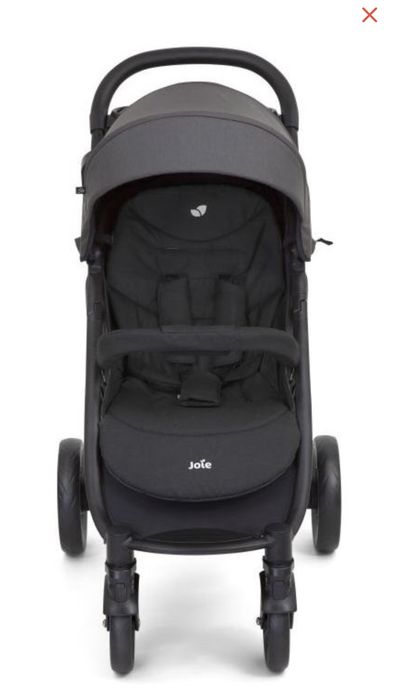 Коляска прогулочная Joie litetrax