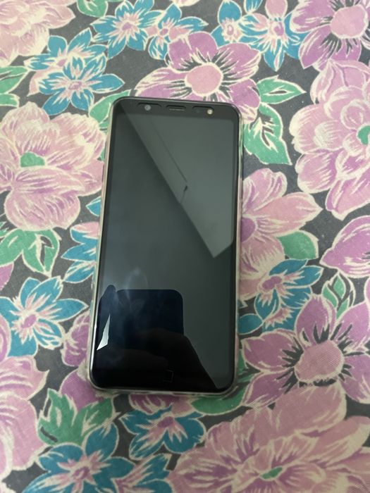 Samsung Galaksi A6+