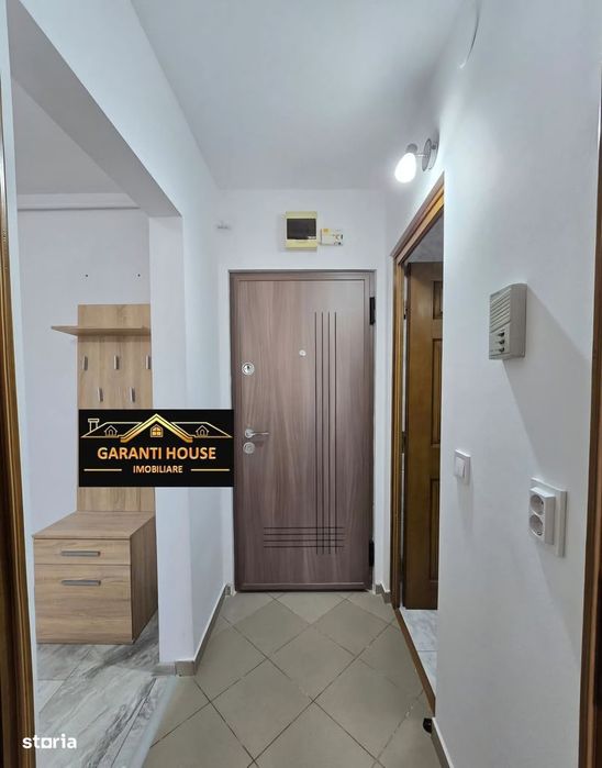Hortensiei, apartament cu o camera, mobilat si utilat, parter, 250€
