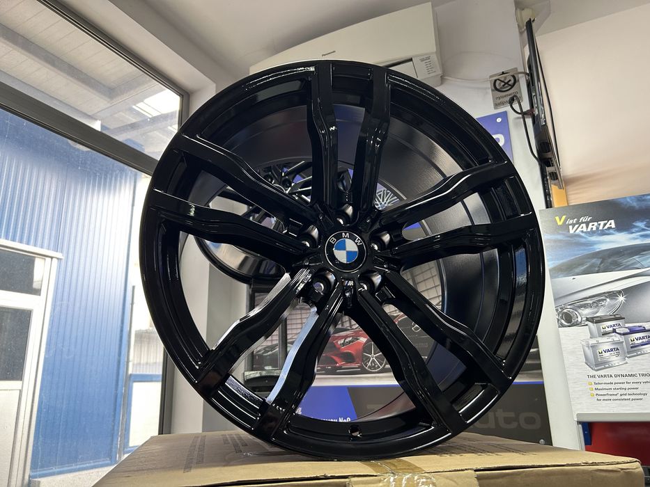 20" Джанти за BMW M Sport X5 X6 E70 E71 F15 F16 E53