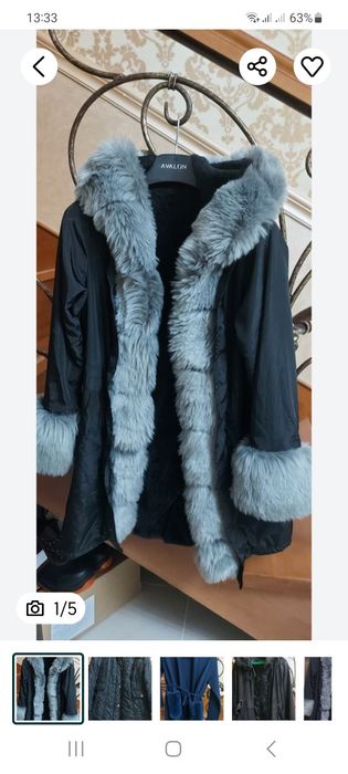 Новая женская одежда