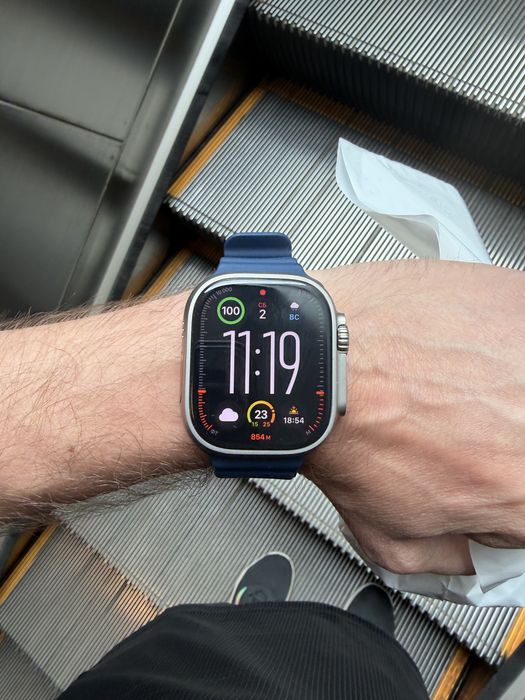 Apple watch ultra 1серии