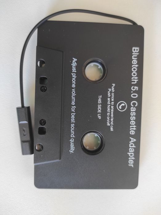 Bluetooth Cassette Adapter