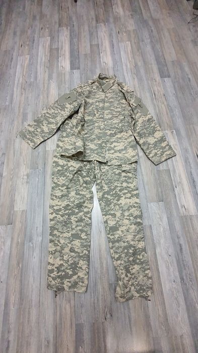 Форма  новая  военная !