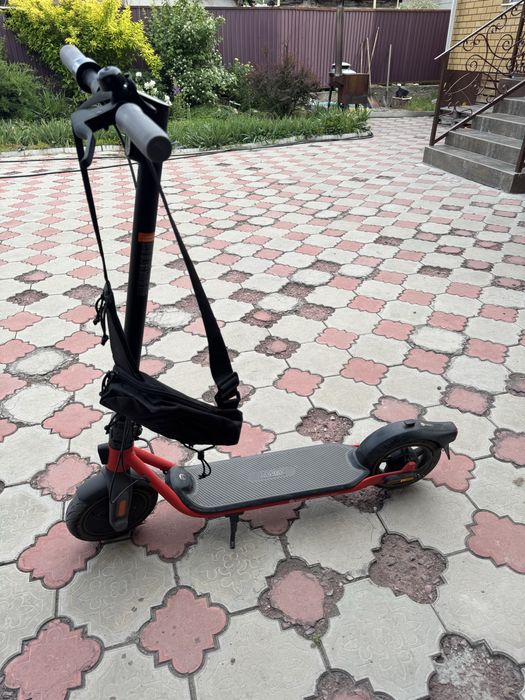 Электросамокат б/у