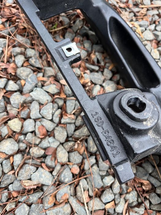 Top case Yamaha si suport Xmax 400 - 300