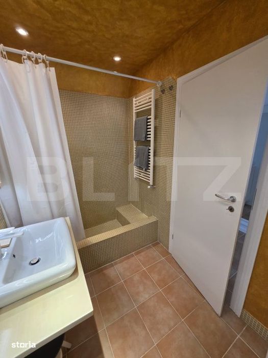 Apartament 2 camere, 55 mp, terasa 24 mp, Cartier Buna Ziua