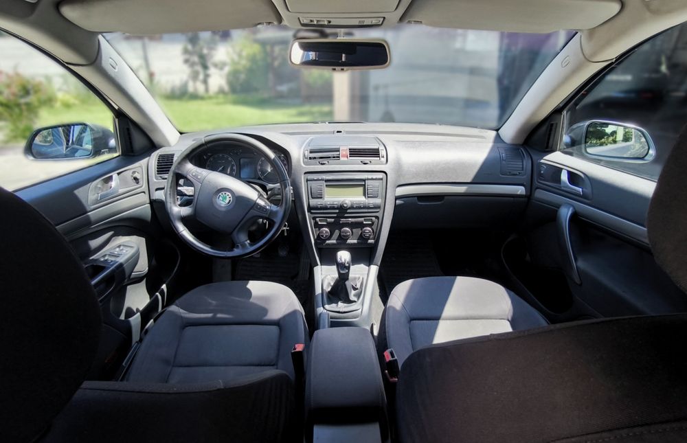 SKODA Octavia 0 — imagine 2