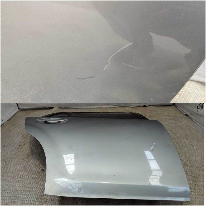Ușă Spate Dreaptă Subaru Legacy Break Gri Cod OEM 60409AJ0609P 2009 / [2007-2009] / (1C)
