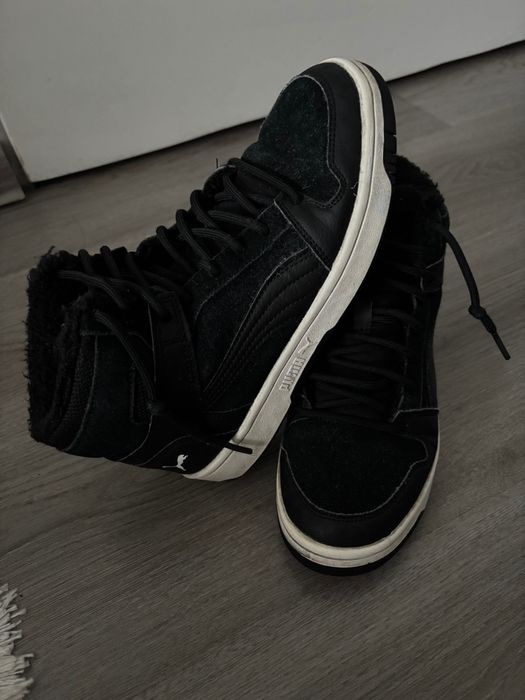 Детски кецове Puma