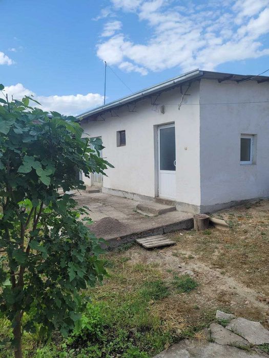 Дом на участке 6 соток