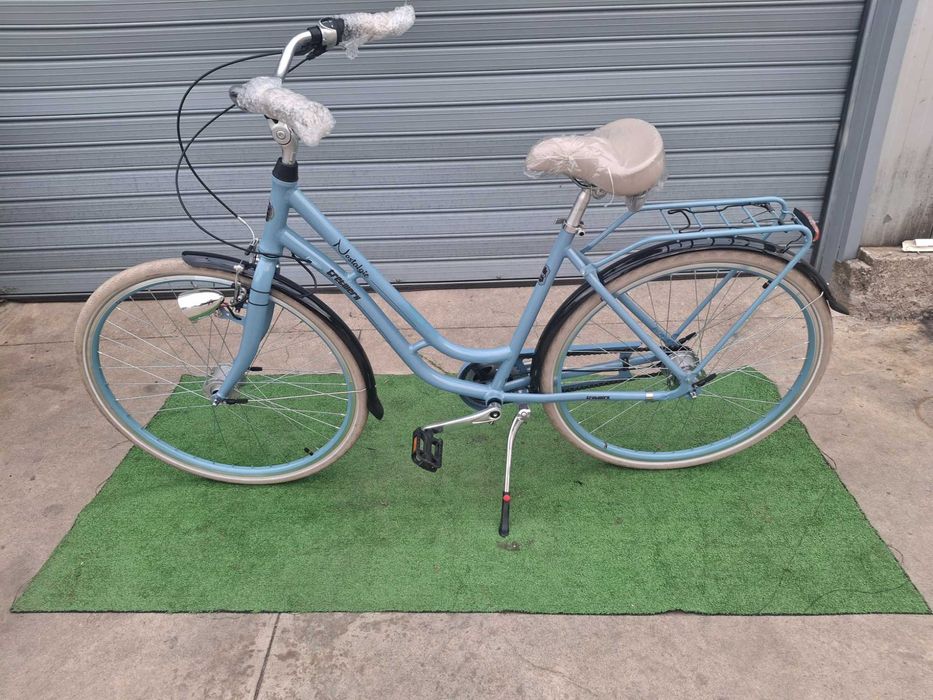 Алуминиев дамски велосипед -НОВ