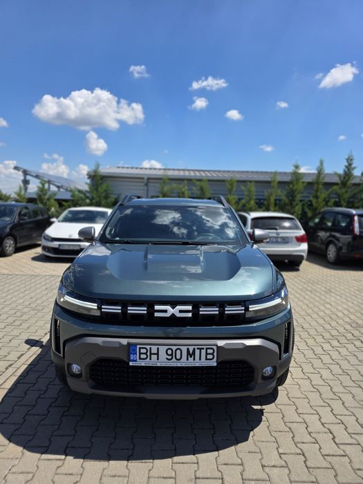 DACIA Duster 2025 — imagine 5